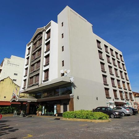 โรงแรมมิโมซา Malacca ภายนอก รูปภาพ