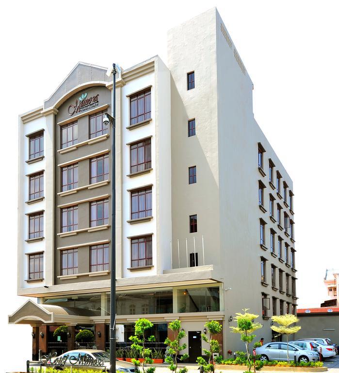 โรงแรมมิโมซา Malacca ภายนอก รูปภาพ