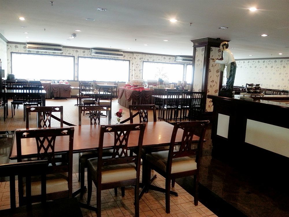 โรงแรมมิโมซา Malacca ภายนอก รูปภาพ