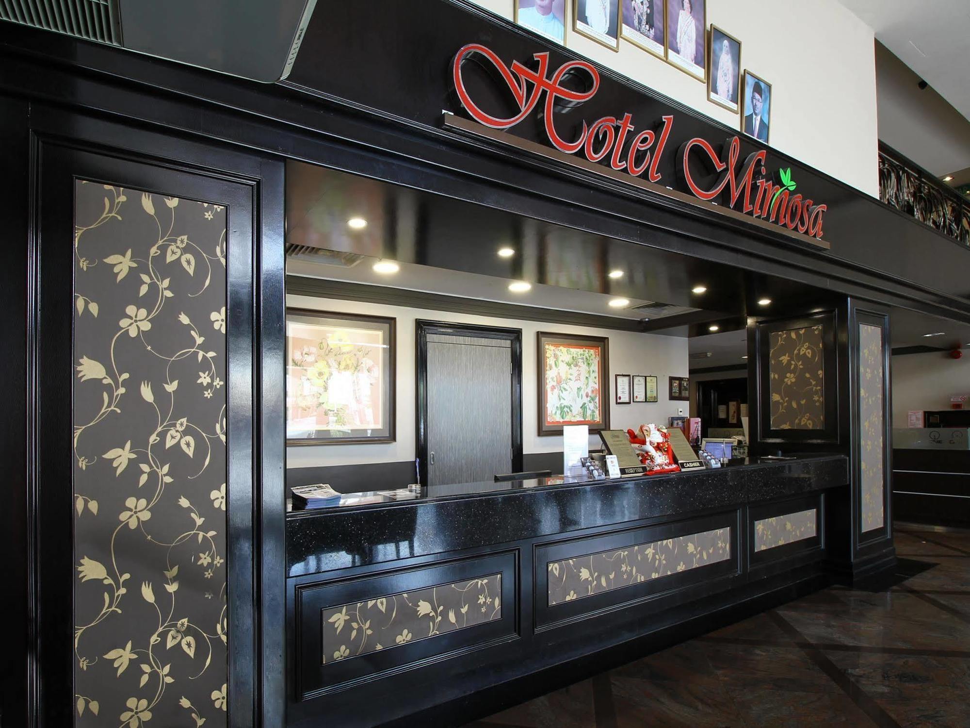 โรงแรมมิโมซา Malacca ภายนอก รูปภาพ