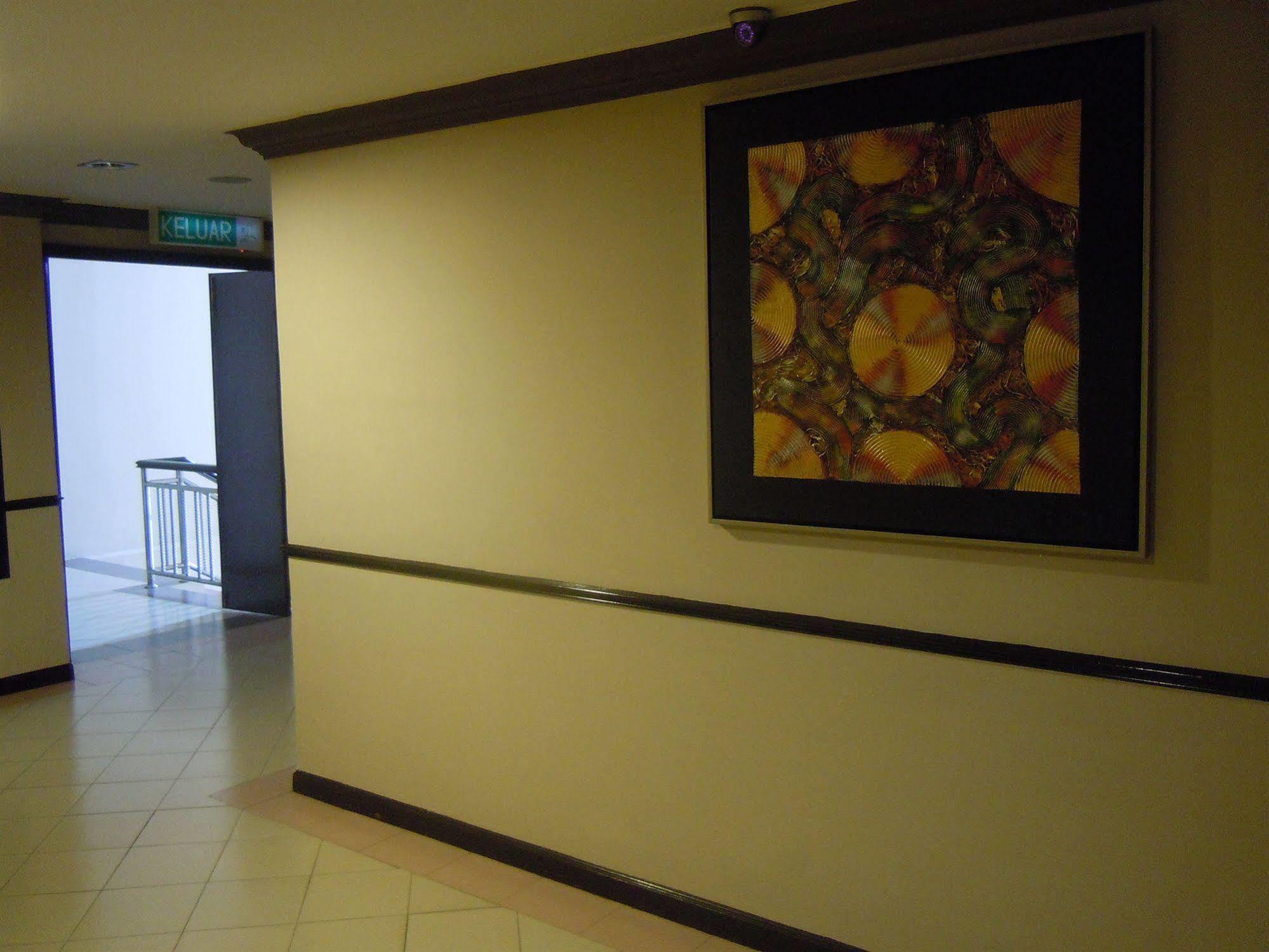 โรงแรมมิโมซา Malacca ภายนอก รูปภาพ