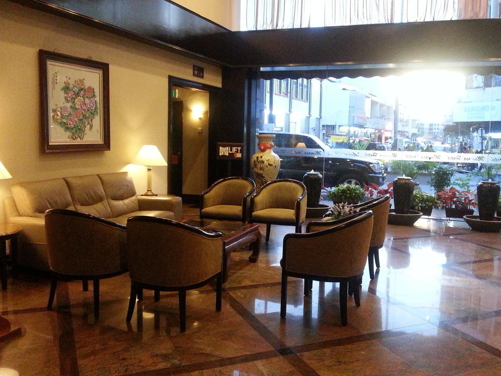 โรงแรมมิโมซา Malacca ภายนอก รูปภาพ