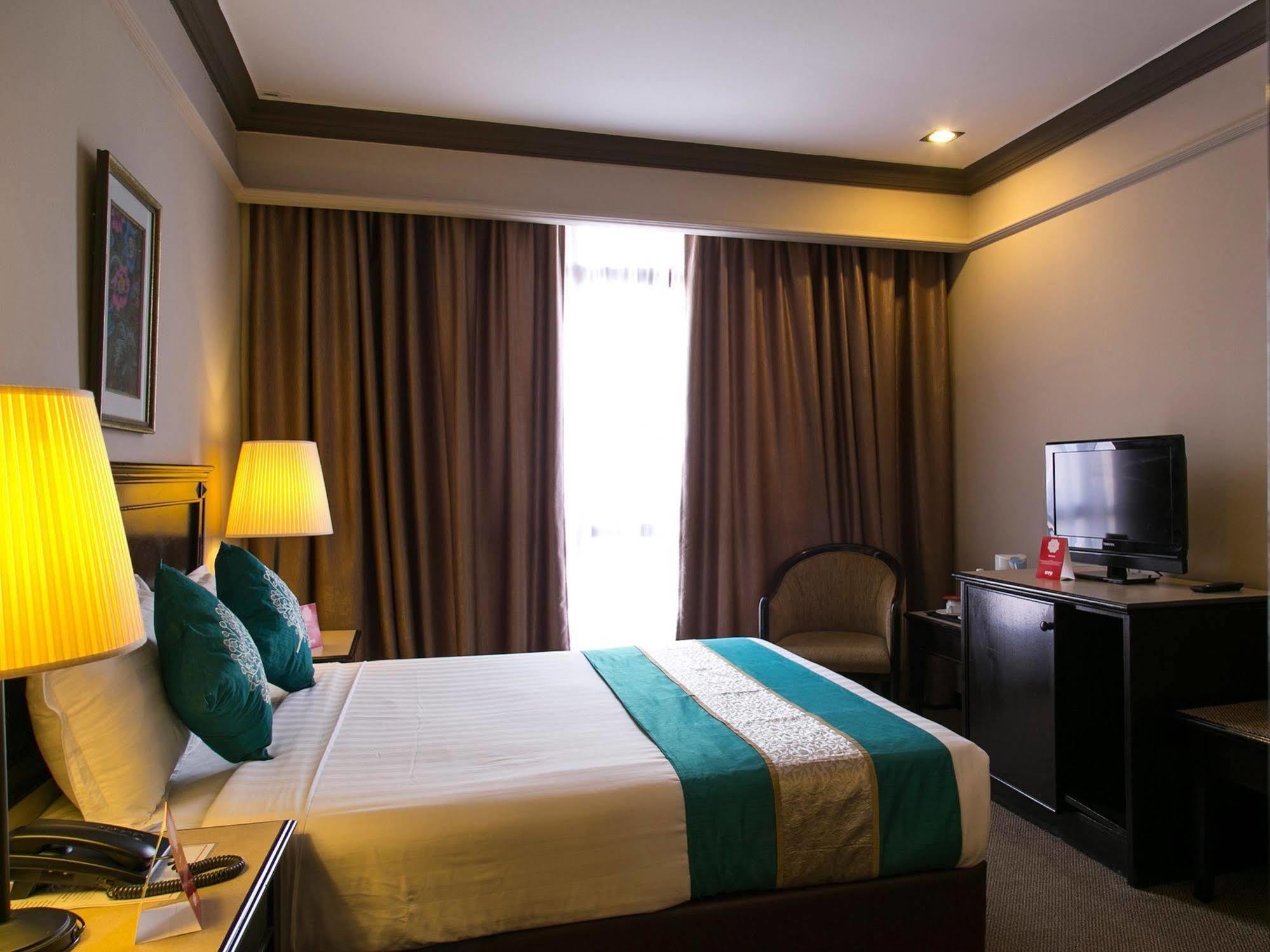 โรงแรมมิโมซา Malacca ภายนอก รูปภาพ